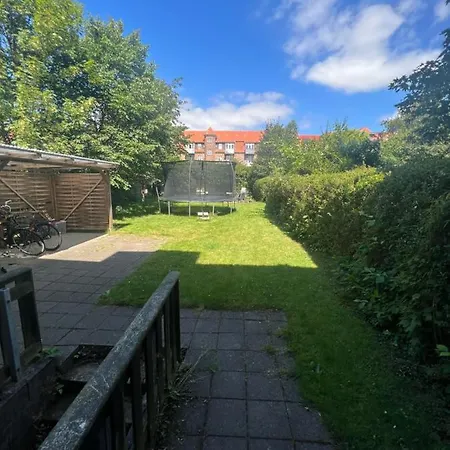 Apartment Finlandsgade 41 St *