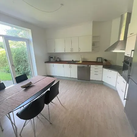 Apartamento Finlandsgade 41 St Esbjerg