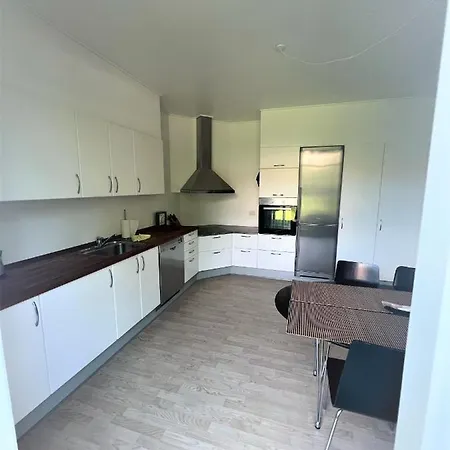Apartamento Finlandsgade 41 St