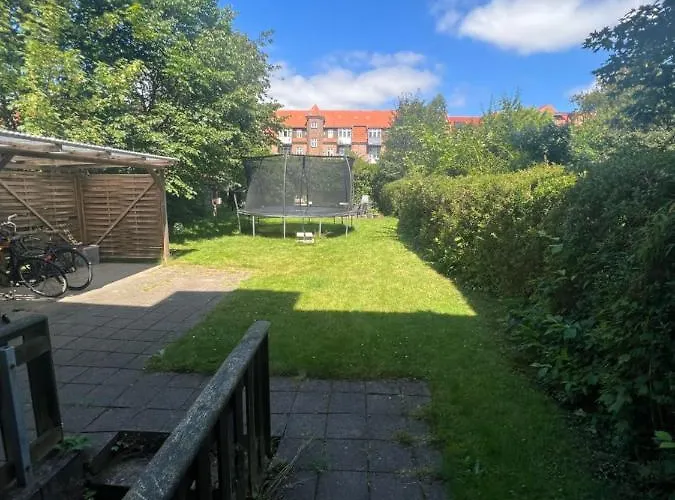 شقة Finlandsgade 41 St *